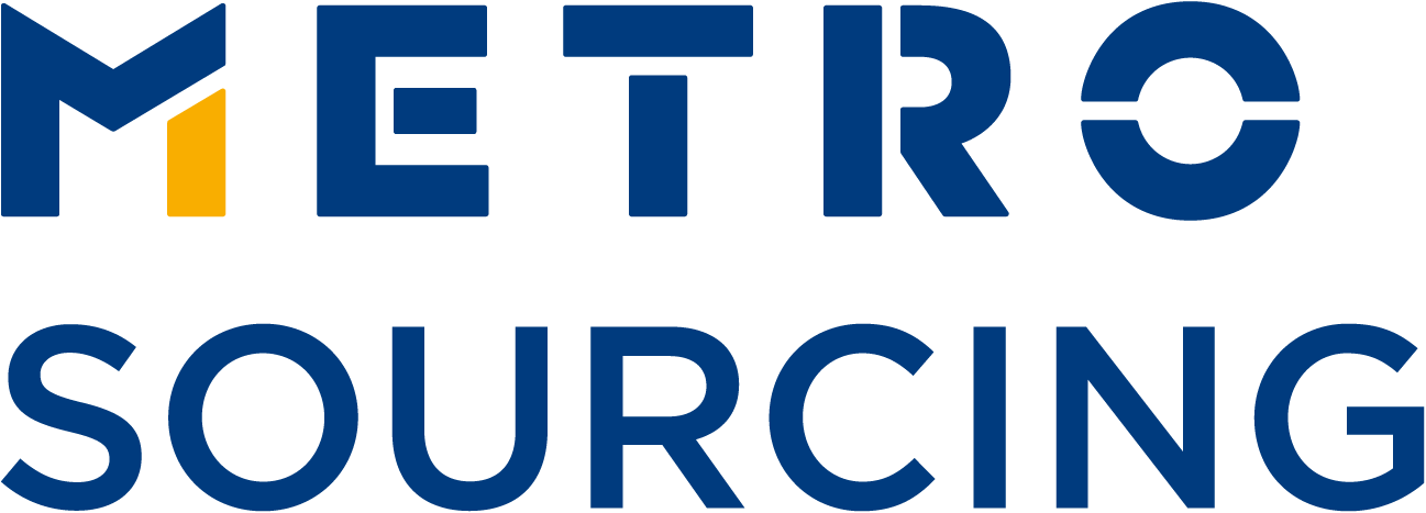 Metro Sourcing Logo